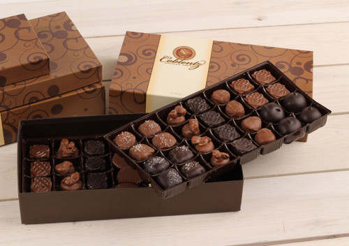 Custom Coblentz Chocolate Boxes