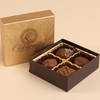 Gold Gift Box-4 pc: Single or Case