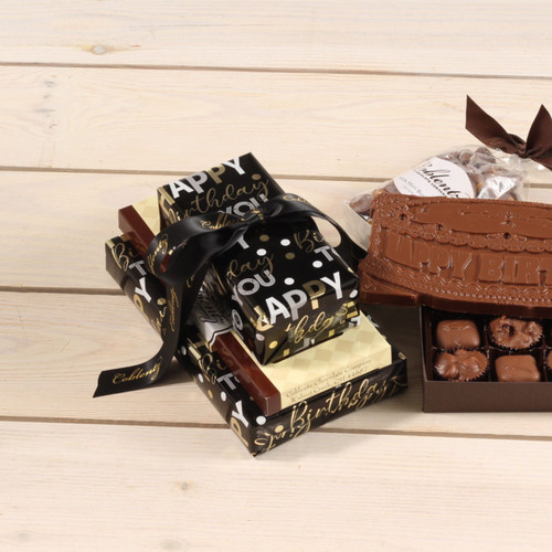 Birthday Celebration Trio