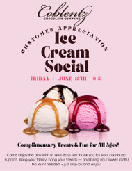 Friday, June 13, 2025 Customer Appreciation Day 