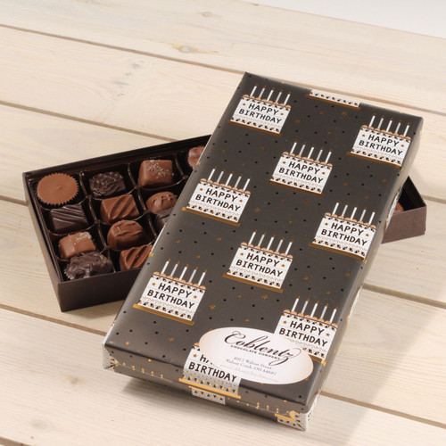 Birthday Celebration Deluxe Assortment (1 lb.)