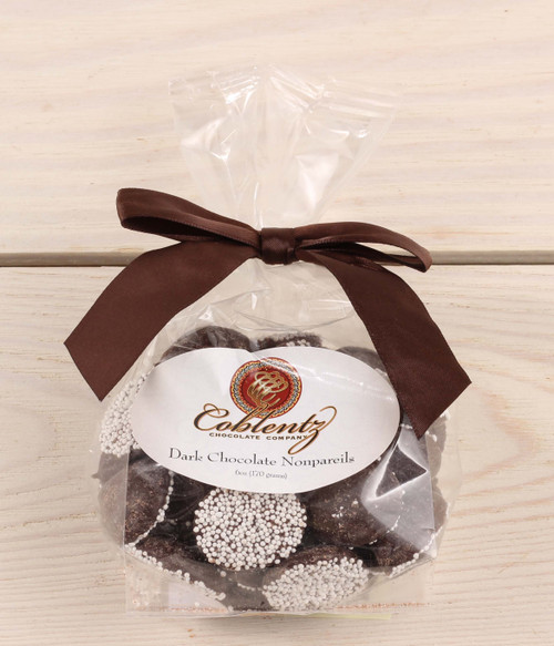 Dark Chocolate NonPareils