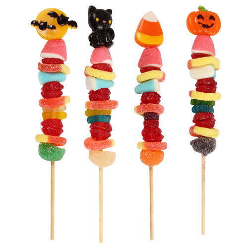 Forever Sweet Halloween Kabobs