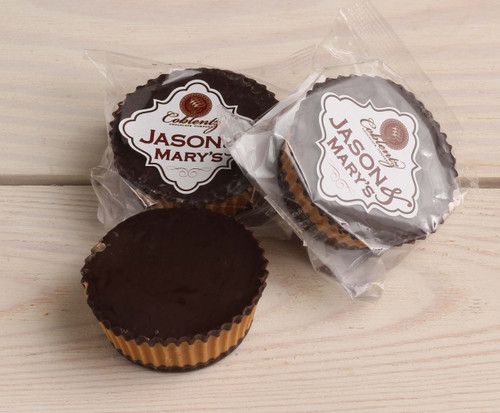 Dark Chocolate Peanut Butter Cups