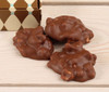 Milk Chocolate Cashew Clusters