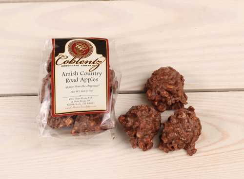 Amish Country Road Apples Chocolates
