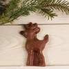 Rudolph-Solid Milk Chocolate