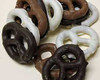 Dutch Pretzel Trio-Milk, Dark and White Chocolate
