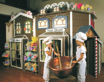 Coblentz Chocolate's employees