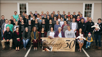 Coblentz Chocolate's employees