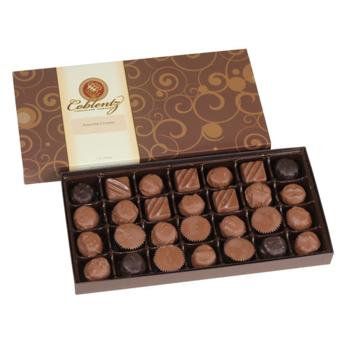 Assorted Creams-1 lb.