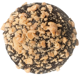 Orange Dark Chocolate Truffles