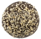 Coconut Dark Chocolate Truffles