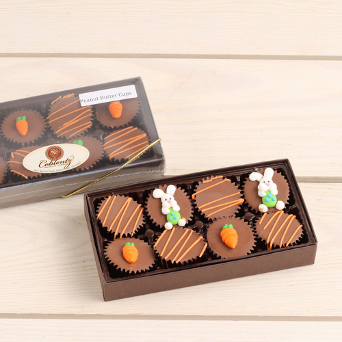  Easter Peanut Butter Cups